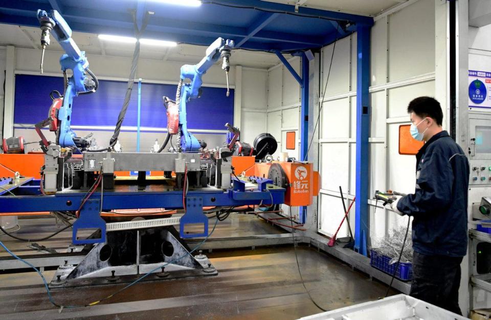 激發(fā)民營經(jīng)濟(jì)新活力 焊接設(shè)備及配件制造企業(yè)在座談會(huì)上的機(jī)遇與展望